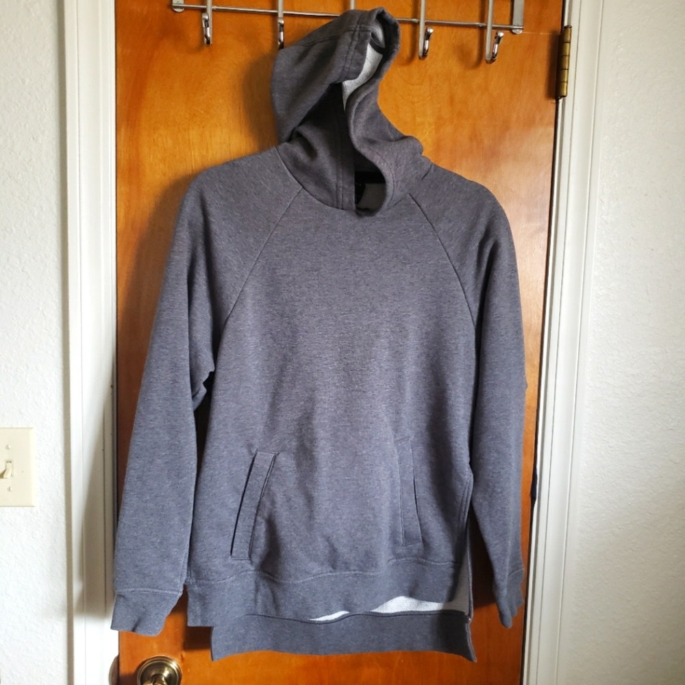 Nike dri fit hooded crewneck sweatshirt/hoodie